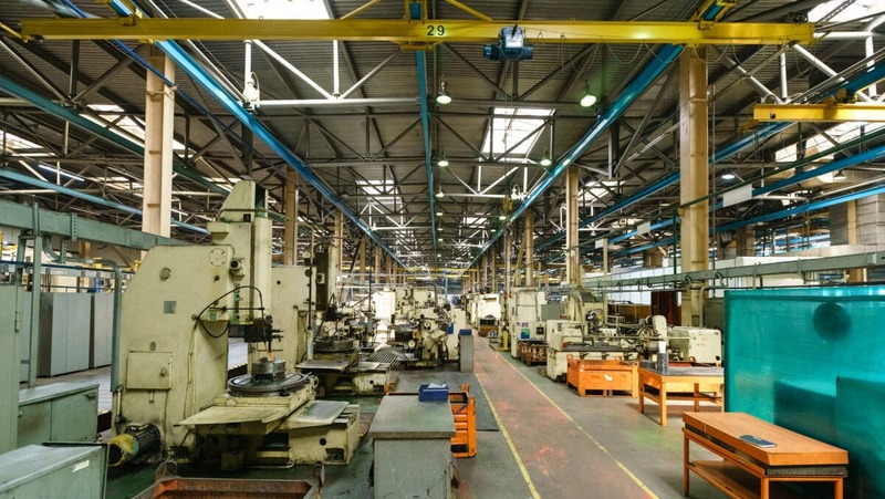 111,6% составил индекс промпроизводства в Татарстане по итогам 2025 года