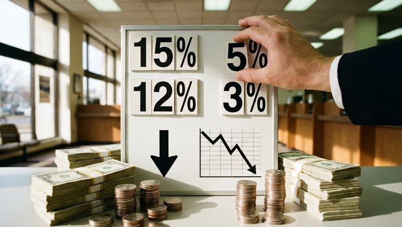 Банк России снизил ключевую ставку до 16% годовых