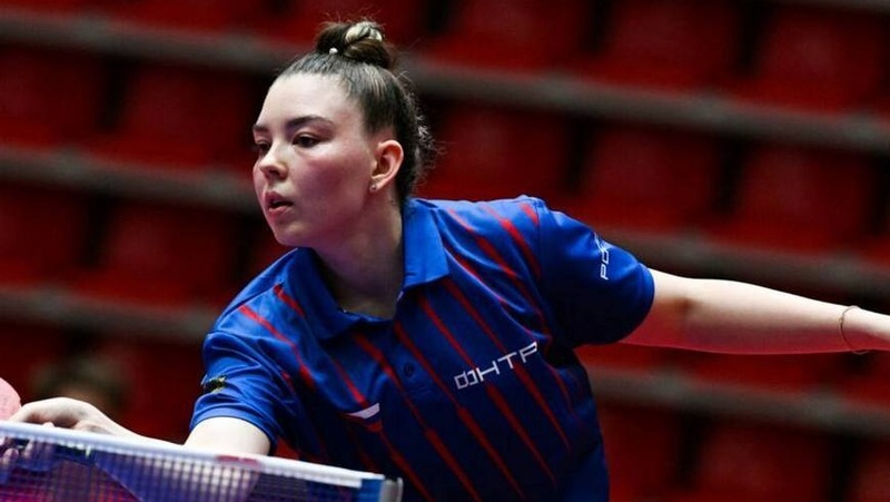 Казанская теннисистка завоевала серебро на международном турнире в Казахстане