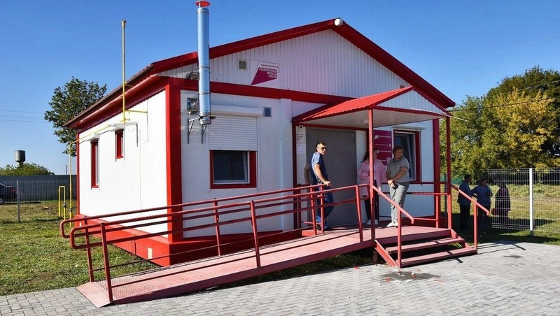 22 новых фельдшерско-акушерских пункта открылись в 2025 году в Рязанской области