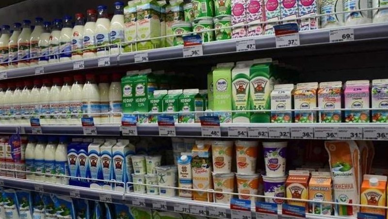 Омичи за месяц потратили более 20 млрд руб. на продукты питания