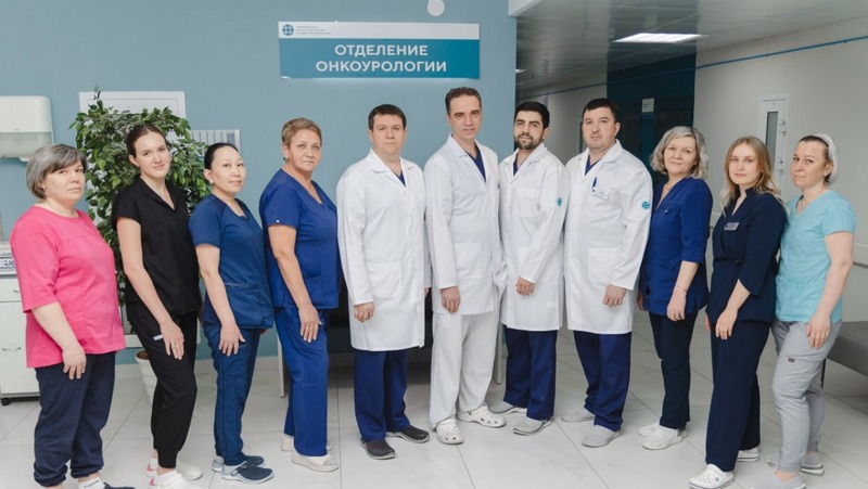 Главным онкологом Челябинска назначен Константин Ивахно