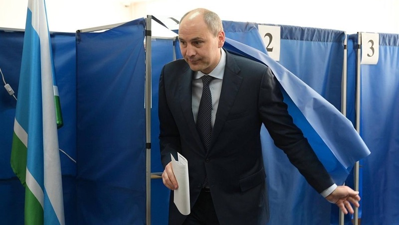 ЦИК: Паслер победил на выборах губернатора региона с 61% голосов