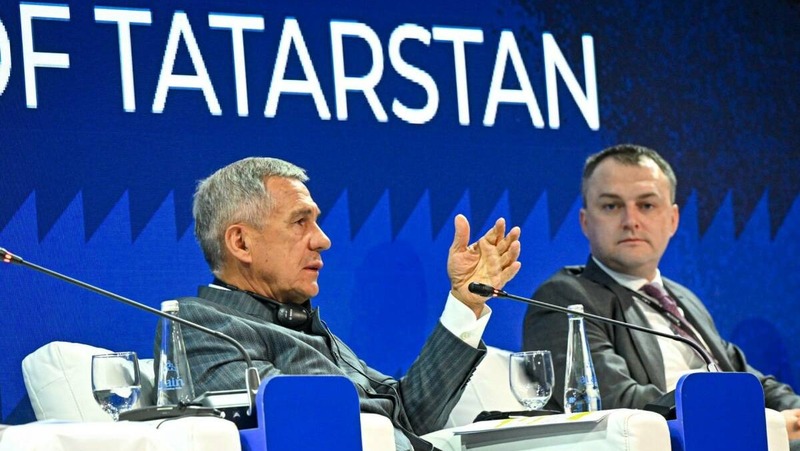 Татарстан — лидер в цифровизации экономики и госуправления в России