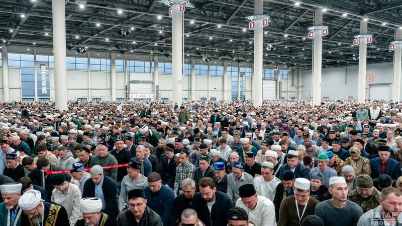 10 тыс. гостей посетят республиканский ифтар в Казани