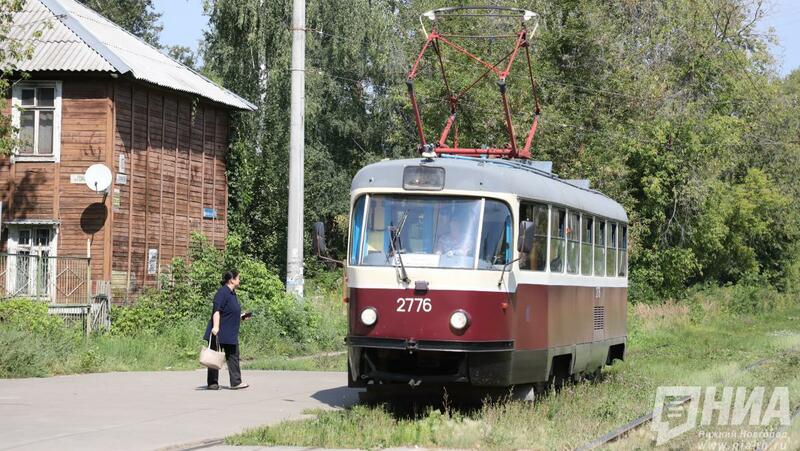 Водитель трамвая задержал 10-летних зацеперов в Нижнем Новгороде