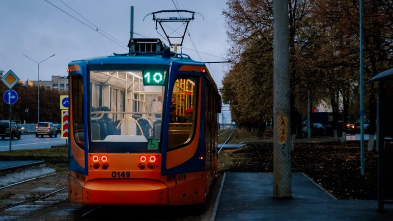 Капремонт трамвайных путей стартует 20 октября в Челнах