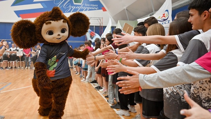160 нижегородцев приняли участие в соревнованиях социального спортивного проекта «ЧЕбуриада-2025»