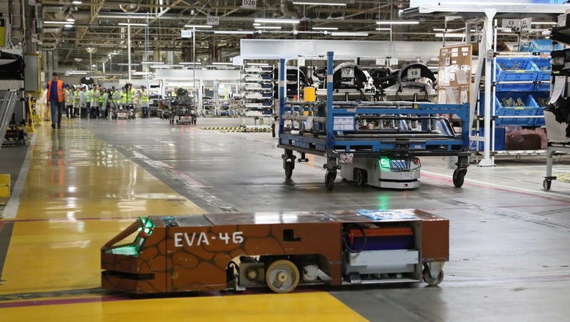 Металлургический завод в Петербурге инвестирует 2,5 млрд руб. в модернизацию производства