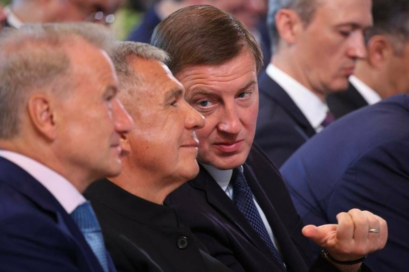 Минниханов участвует в Международной экологической конференции в Республике Алтай