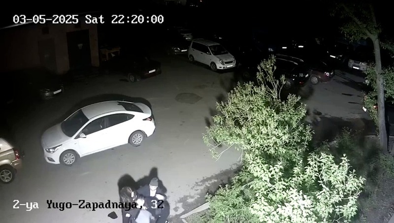 Семейная пара в Казани стала жертвой агрессивных преследователей на дороге