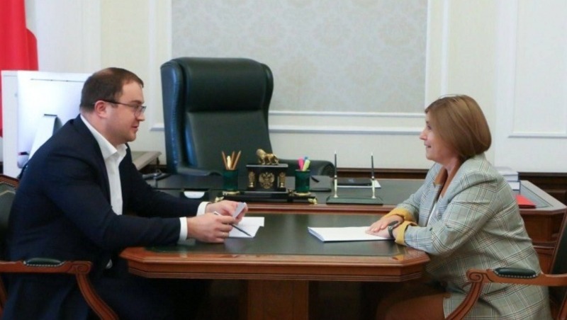 Хоценко поручил руководству Полтавского района обеспечить контроль всех намеченных работ 