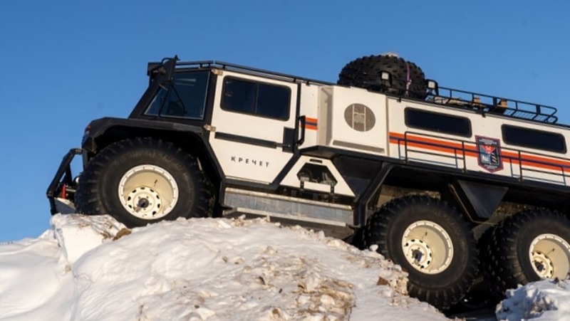 6 колымчан спасли из снежного плена на Арманских перевалах в Магаданской области