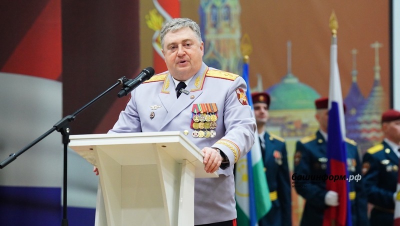 Александр Бурдо назначен помощником Главы Башкирии