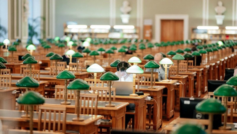 «Библионочь-2026» в Петербурге посвятят культуре малых народов Ленобласти