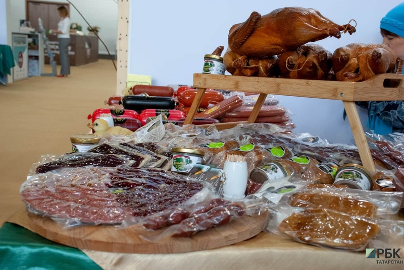 В Татарстане спрос на халяльные товары вырос на 70%