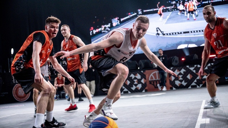 Международный турнир по баскетболу 3×3 состоится в Челябинске 13–15 марта