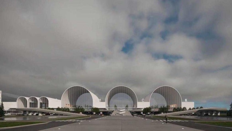 В Омской области начали готовить площадку для аэропорта «Фёдоровка»