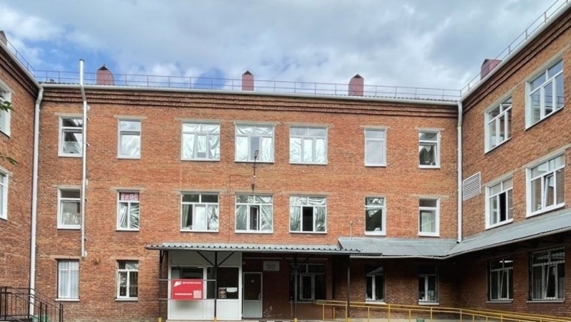 Более 20 млн руб. направлено на модернизацию поликлиники №9 в Омске