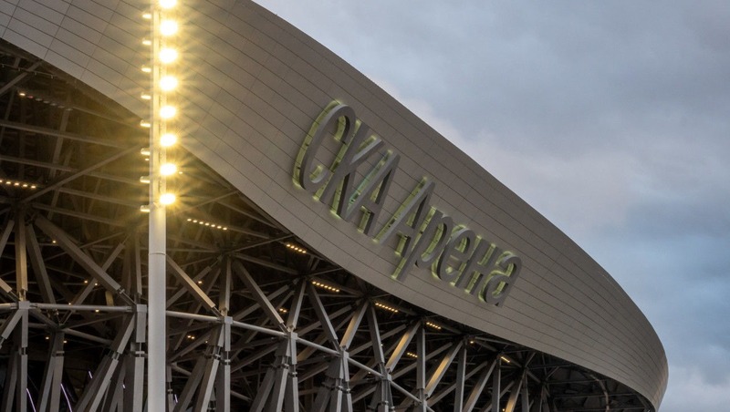 «СКА Арена» получит почётный знак «Инвестор года»