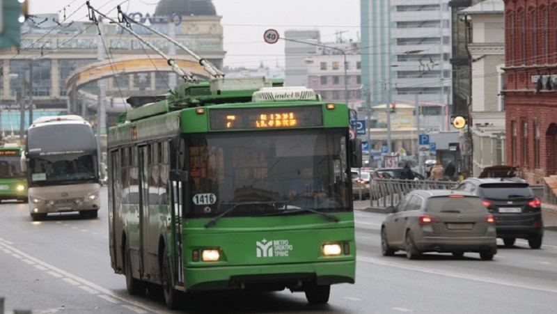 Общественный транспорт Казани полностью заменят на электробусы до 2030 года