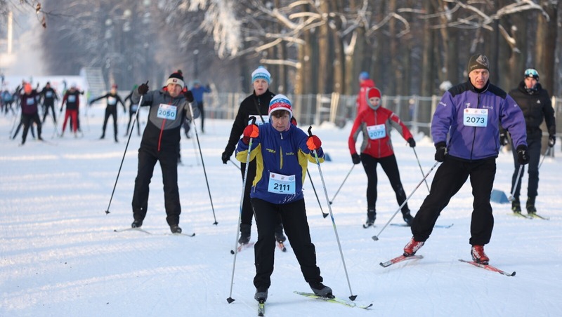 Главный старт «Лыжни России» состоится 14 февраля в Петербурге