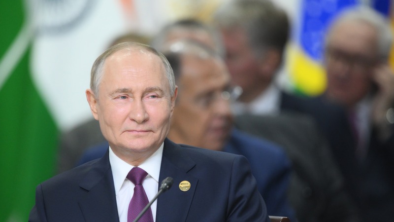 Путин об ООН: такой другой универсальной международной организации пока не существует