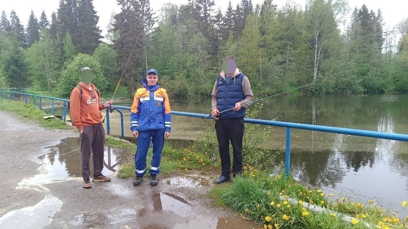 В Ленобласти началось патрулирование водных объектов