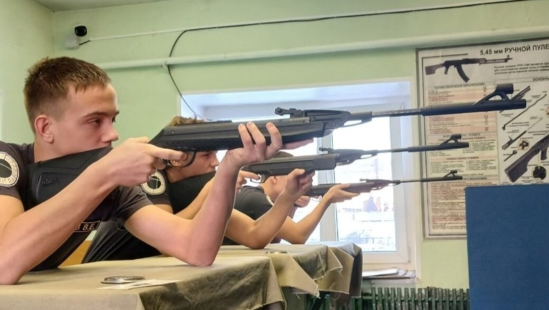 Открытые стрелковые соревнования стартуют в центре «Подвиг» 10 марта