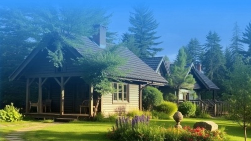 Более 7 тыс. омиче воспользовались налоговой льготой по хоз. постройкам