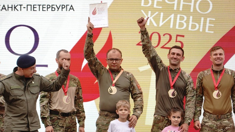 Команда «Невский рубеж» победила в финале Кубка Губернатора по практической стрельбе