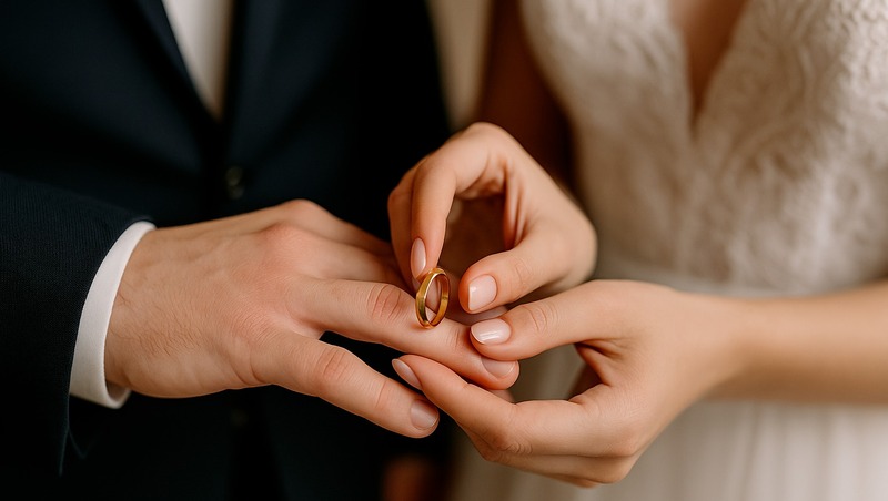 Около 11,5 тыс. браков заключили в Казани в 2025 году