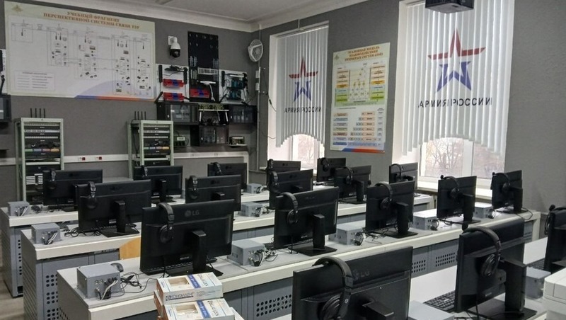 Будущие связисты будут учиться на VR-тренажерах в новых аудиториях в СВГУ Магадана