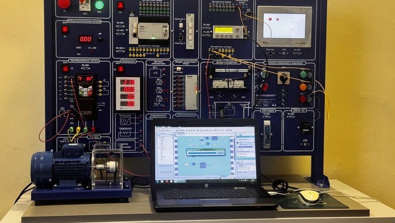 Современная учебная лаборатория для лесопромышленников открылась в университете Екатеринбурга