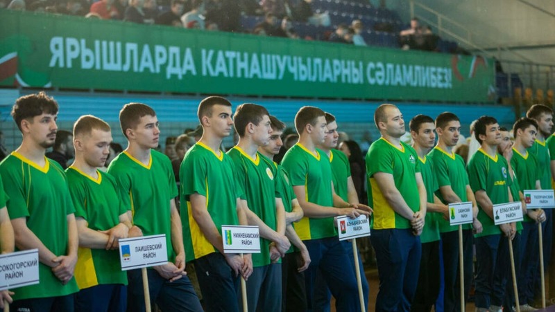 Казанские спортсмены завоевали 2 золота на чемпионате РТ по корэш