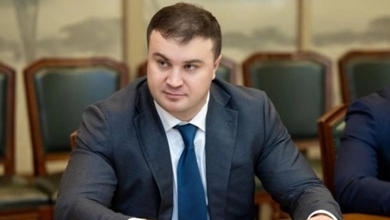 Хоценко провёл встречу с депутатом Госдумы Диденко