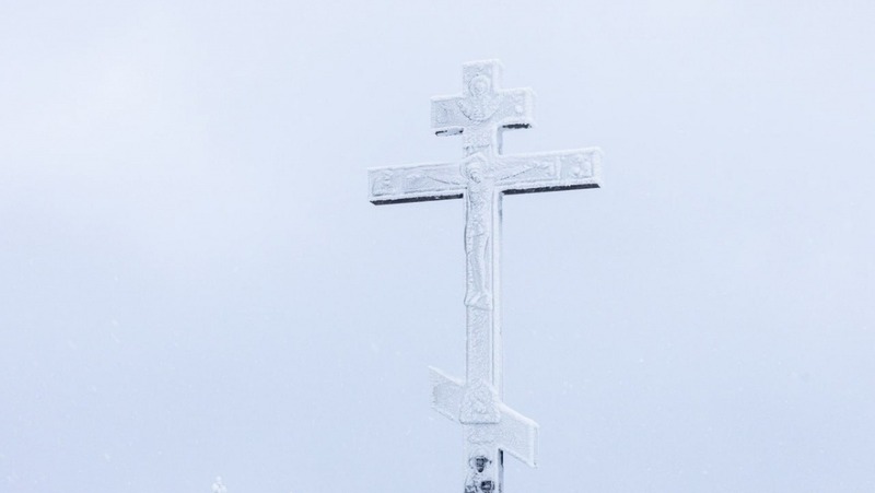 5 купелей организуют на Крещение в Челябинске 18–19 января