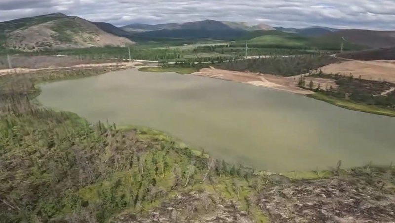 Рыбацкую деревню для туристов создадут на озере Щучьем в Магаданской области