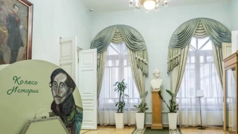 Фестиваль «Лермонтовские дни» стартовал в Петербурге