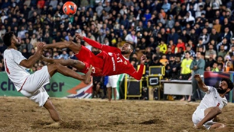 Трёх игроков петербургского «Кристалла» вызвали в сборную России