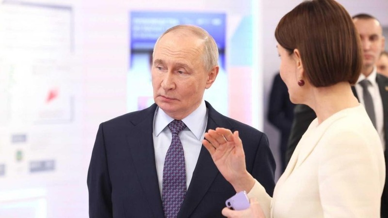 Путин отметил рост инвестиционной привлекательности Омска