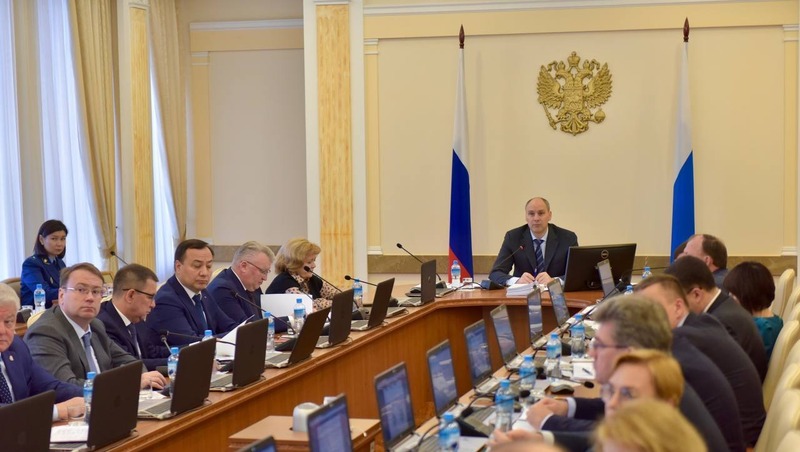 Паслер: Доходы Свердловской области увеличились на 7,2 млрд руб. в 2025 году