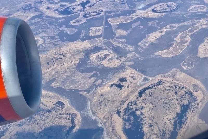 Из Омска запустят прямые рейсы в Ташкент с конца марта