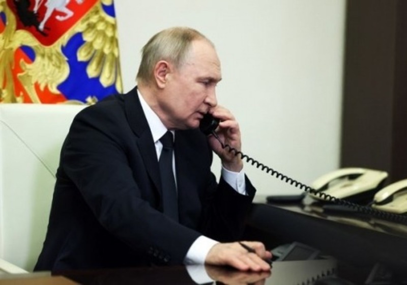 россия путин