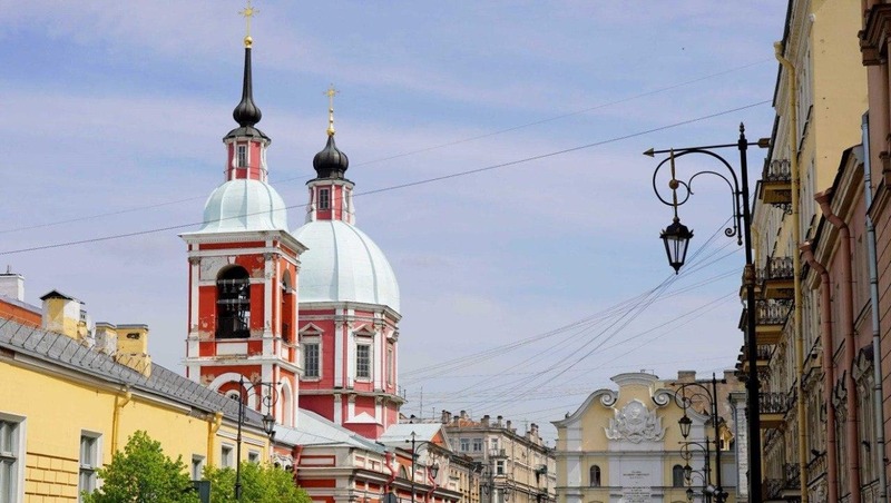 Фонтан на улице Пестеля в Петербурге отреставрируют к 2028 году