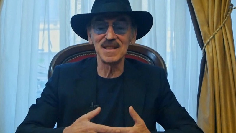 Михаил Боярский: «С днём рождения, мой любимый и неповторимый город!»