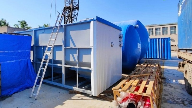 Очистные сооружения построят в двух поселениях района им. Лазо Хабаровского края