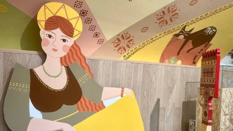 Обновлённый Музей-мастерская декоративно-прикладного искусства откроется 12 февраля в Елабуге