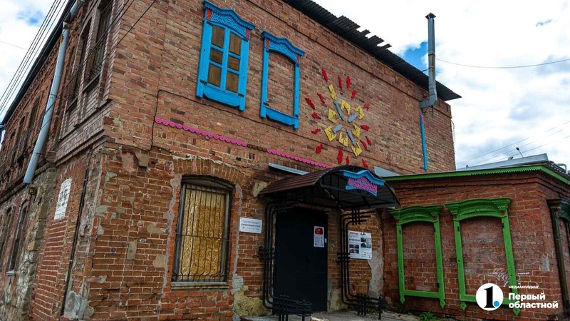 Купеческий особняк Беляевского отреставрируют в Челябинске