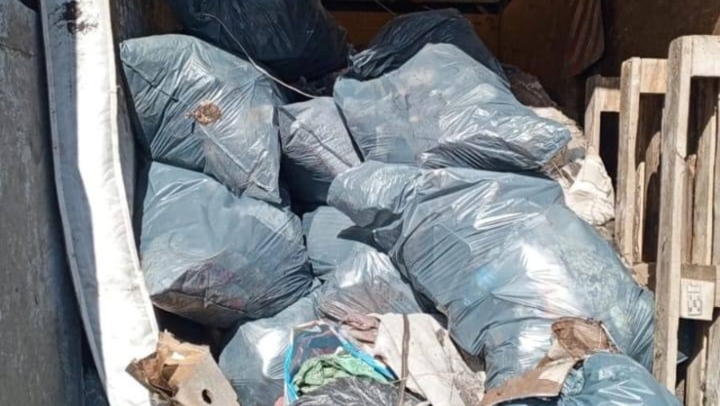 В Набережных Челнах ликвидировали лагерь бездомных в Замелекесье